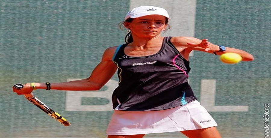 Lourdes Carle y Axel Geller están entre los mejores cuatro Juniors del US Open