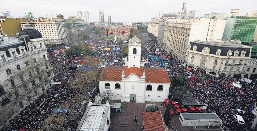 La pregunta por Santiago