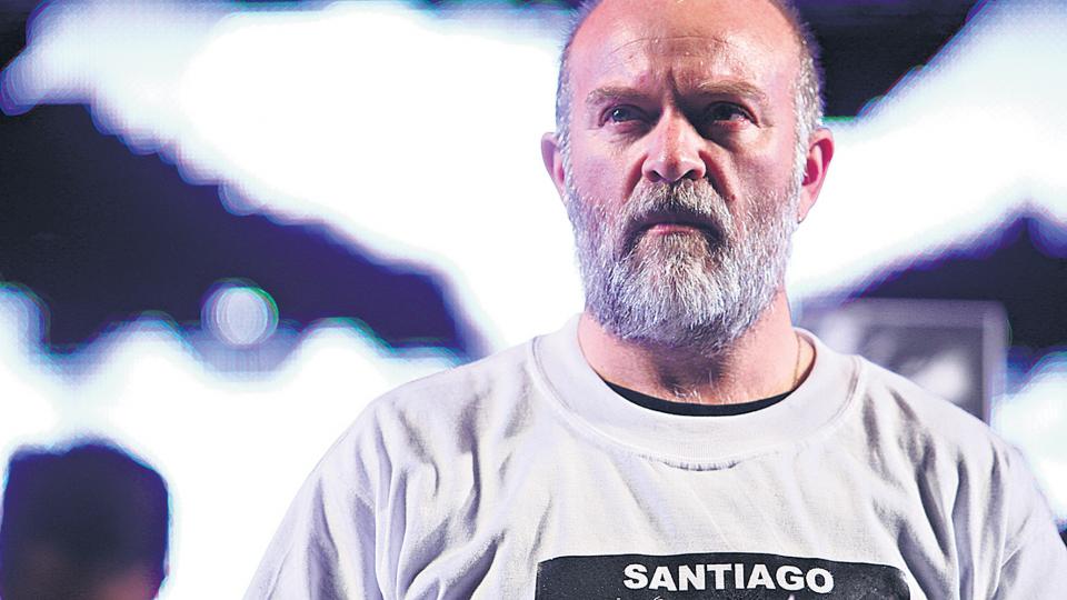 Sergio Maldonado criticó el allanamiento dispuesto por el juez Otranto en la Pu Lof