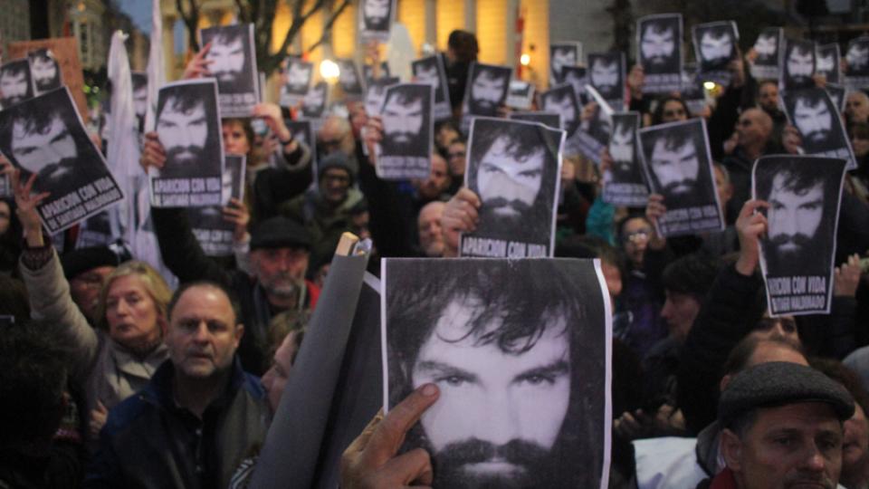 Tandil marchará este miércoles para reclamar Justicia por Santiago Maldonado