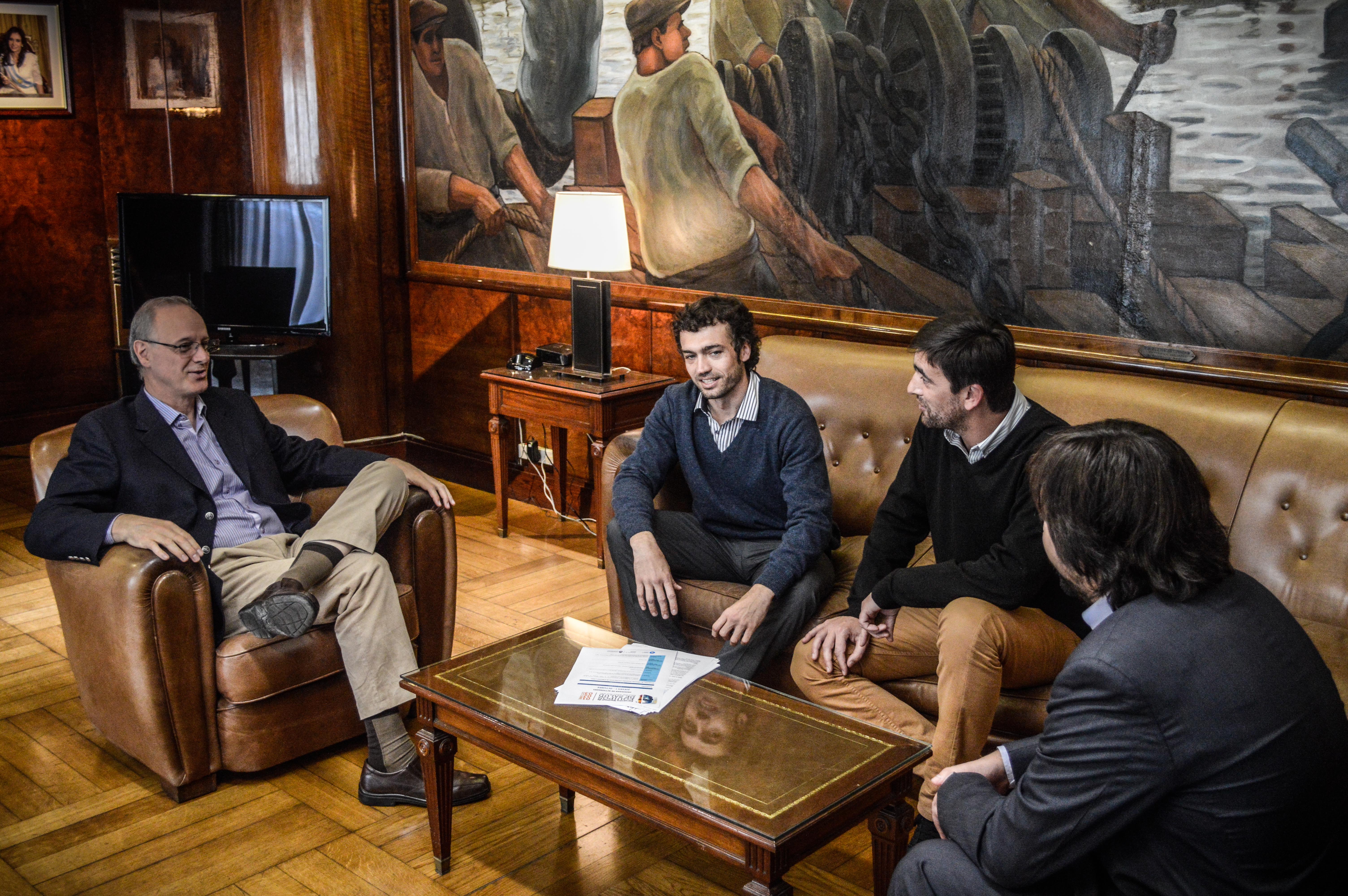 Daniel Gollán disertará en Tandil sobre el futuro de la salud pública