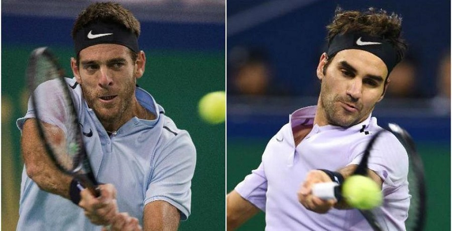 La torre de Tandil no pudo ante Federer en las semifinales de Shanghai