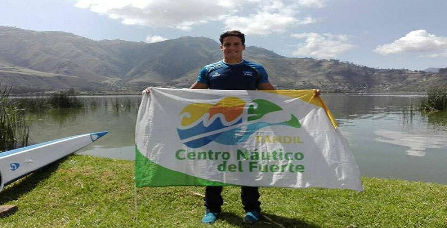 Génova extiende su buen año junto al equipo argentino en Ecuador