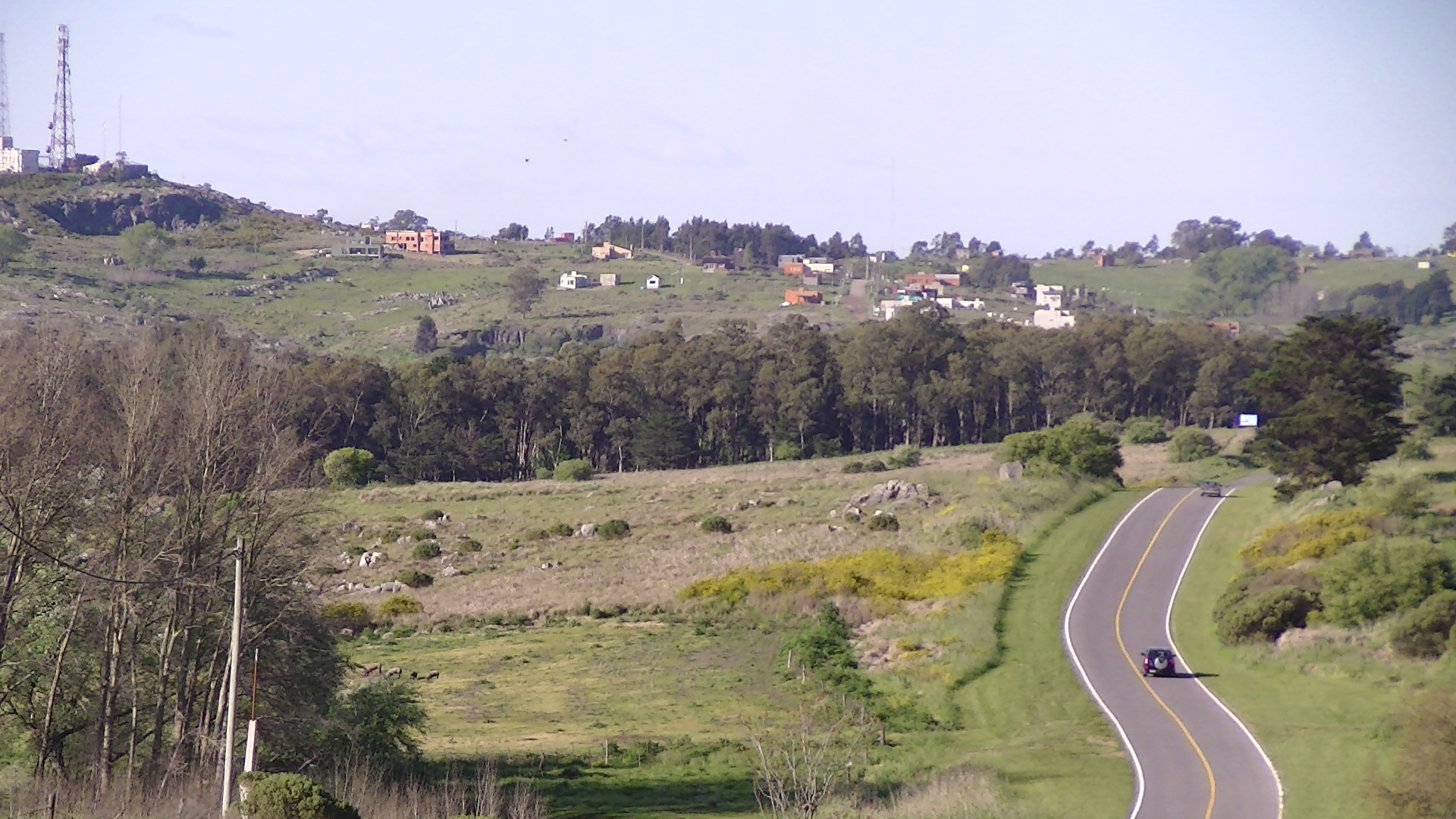 Denuncian que hay actividad en la cantera Montecristo incumpliendo la Ley de Paisaje Protegido