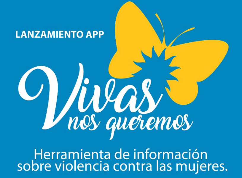 Unidad Ciudadana lanza «vivas nos queremos», una aplicación sobre violencia contra las mujeres