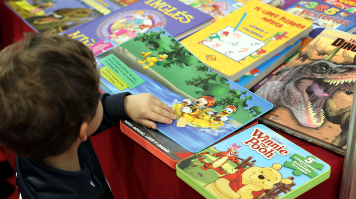 Desde este martes estará la Ferie del Libro Infantil de Tandil