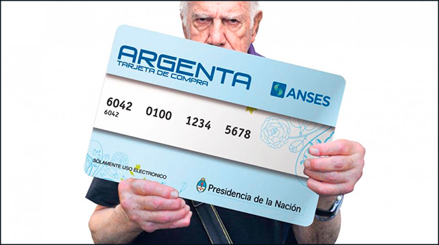 El Gobierno dio de baja «Argenta», el plan que beneficiaba a los jubilados