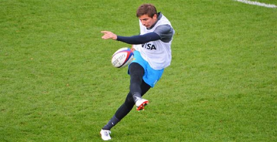 Con Rodrigo Bruni en el plantel Los Pumas enfrentan a Italia el sábado