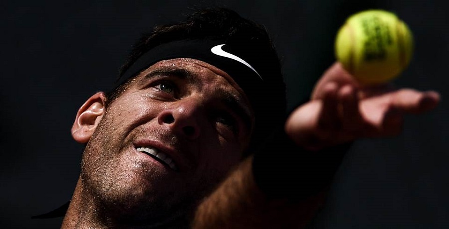 Del Potro comenzará el 2018 en un torneo que ya ganó en 2009