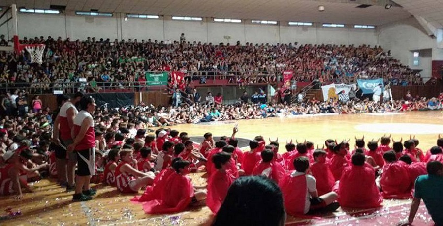 En Independiente se disputará el 14º Encuentro Nacional de Mini Basquet