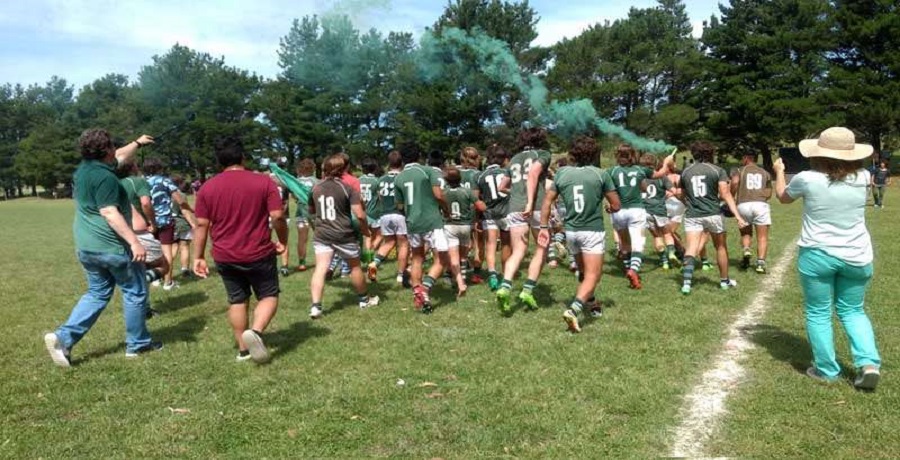 Rugby: Los Cardos tuvo un año ganador con sus juveniles