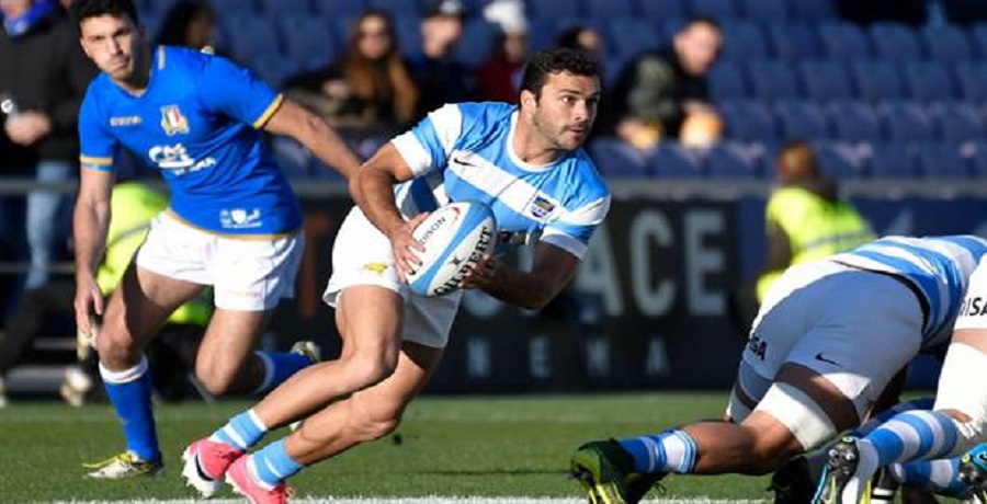 Los Pumas le ganaron a Italia y Rodrigo Bruni sigue esperando su debut