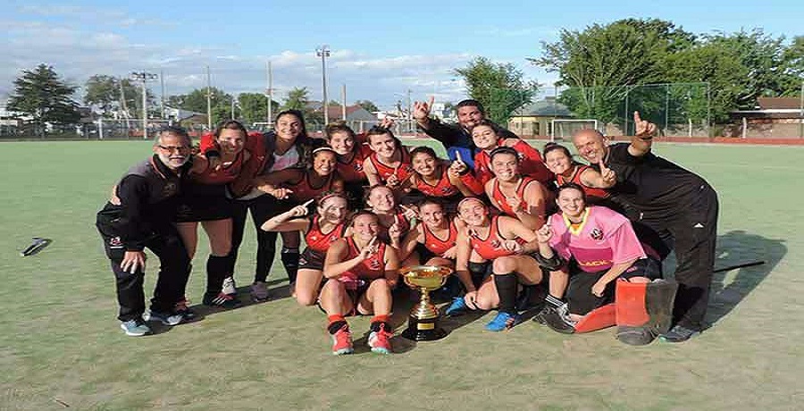 Independiente se quedó con la Copa Mar y Sierras