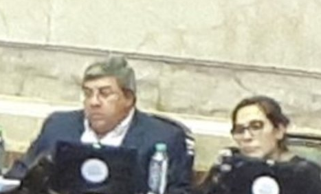 Carlos Fernández y Josefina Mendoza, los diputados de Tandil que dieron quórum para el recorte a jubilados