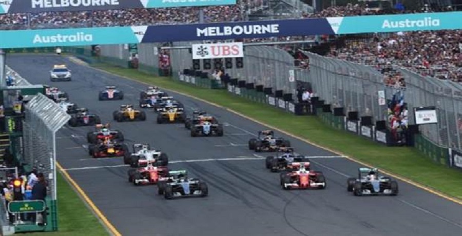 La Fórmula 1 anunció un calendario de 21 carreras para 2018: el repaso completo de fechas y lugares