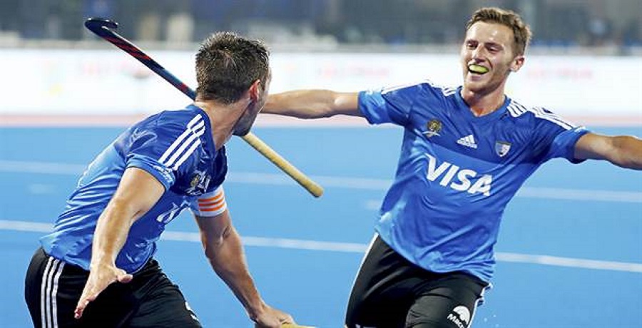 Liga Mundial de hockey: hay rugidos de Leones entre la pobreza extrema de la sede en la India