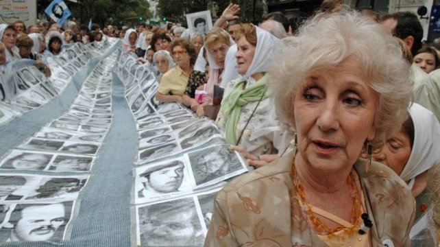 Abuelas de Plaza de Mayo anunció que encontraron a la nieta 126