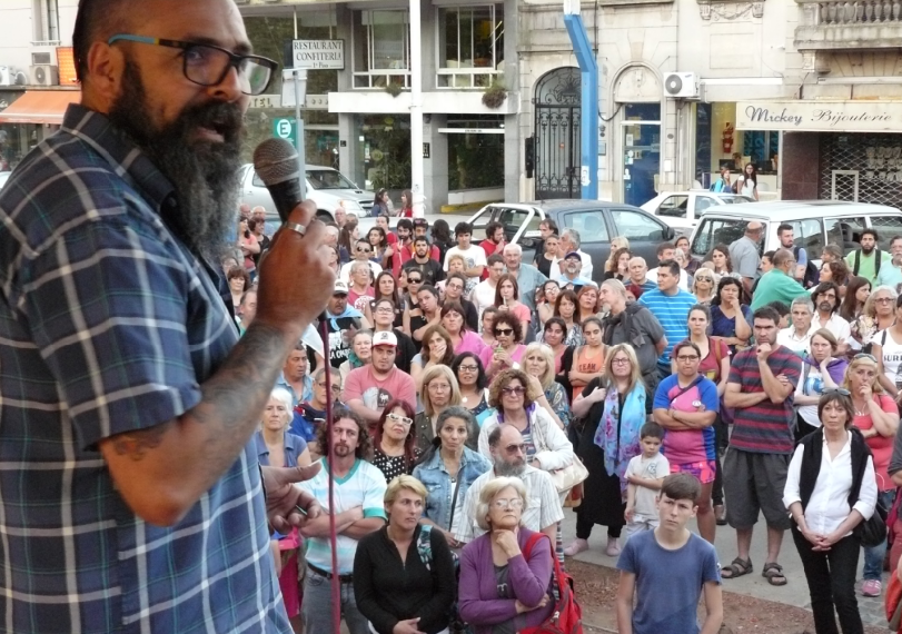 Carri: «Lo que quieren hacer con la caja del Provincia es lo mismo que con el IPS y la ANSES»