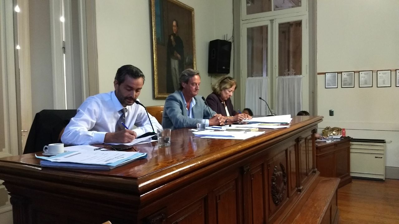 Hoy se definirá la terna para la elección final del Defensor del Pueblo de Tandil