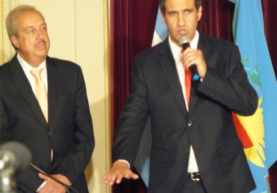 El concejal Luciano Grasso de la UCR dejará su banca por un cargo en Nación