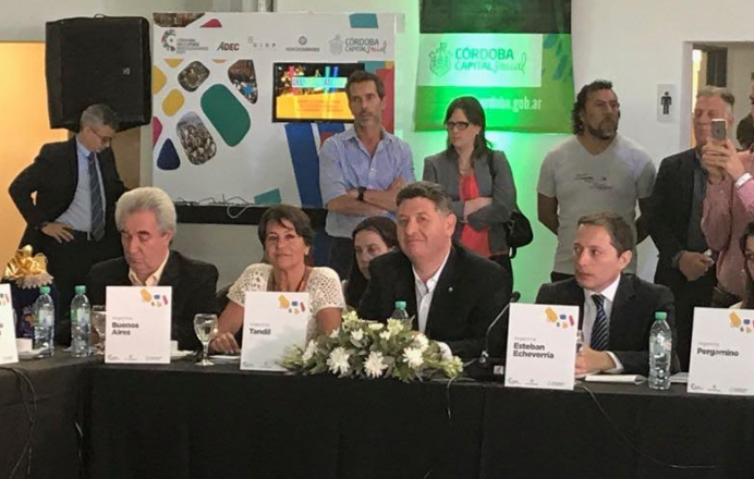 Tandil continuará siendo parte del Consejo de la Red de Mercociudades coordinando la Unidad Turismo