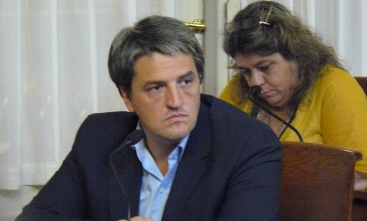 Interna en la UCR: Nicolini le pidió al gobierno de Lunghi que «cumpla con la ley»