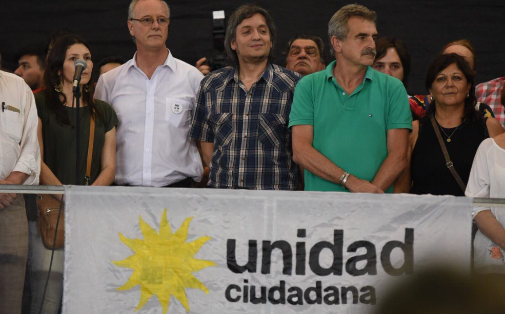Máximo Kirchner, Agustín Rossi y Daniel Gollan cerraron el IV Encuentro Nacional de Salud