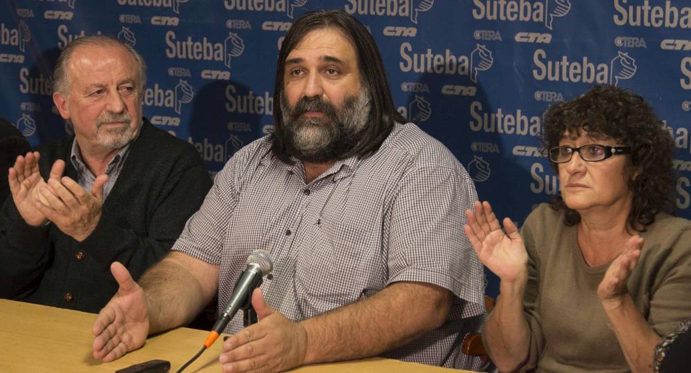 Gremios docentes acusan a Vidal de “dilatar” la convocatoria a paritarias y piden reunión