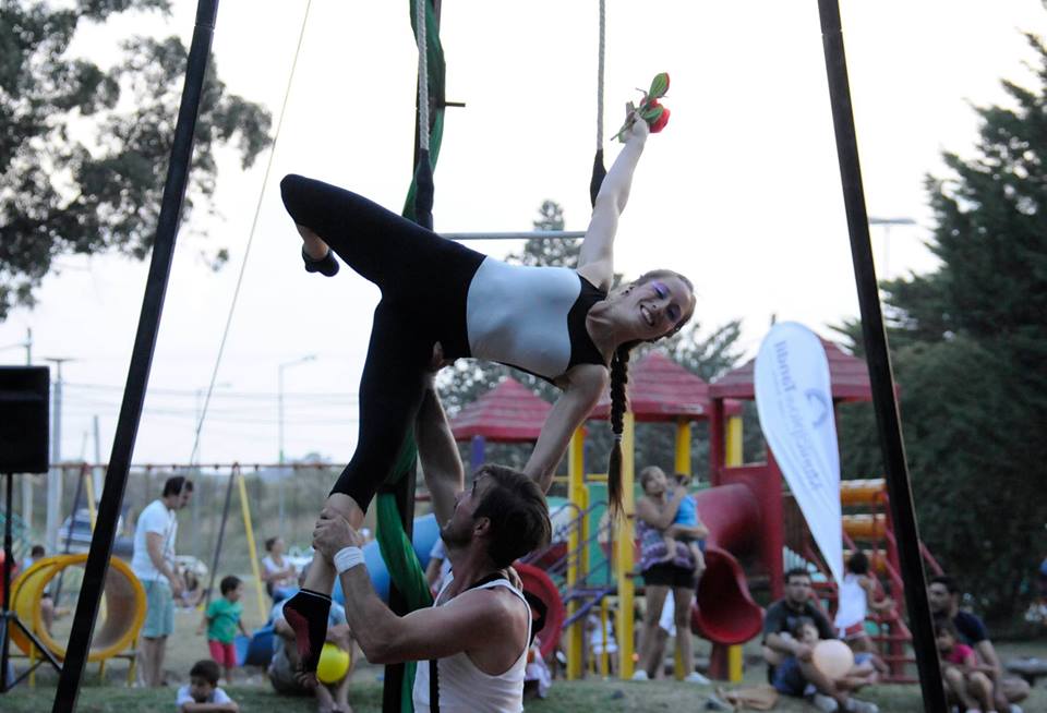 Así se vive cada edición de Plaza Circo