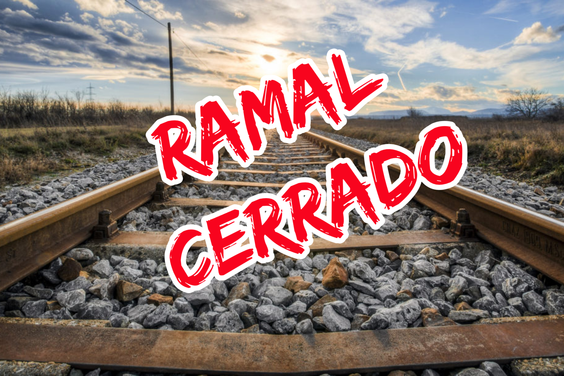 Pese a las promesas de Macri y Vidal, se oficializó el cierre del ramal Tandil – Plaza Constitución.