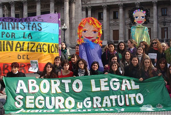 Un sondeo preliminar muestra cómo votarían los legisladores sobre el aborto