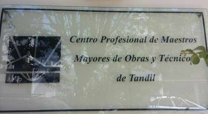 Preocupa la situación jurídica del Centro de Maestros Mayores de Obras y Técnicos