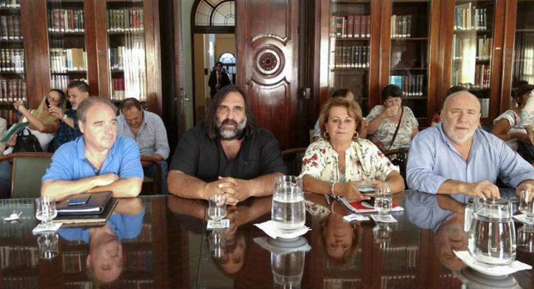 Docentes bonaerenses rechazaron la oferta del gobierno de Vidal en la paritaria de este jueves