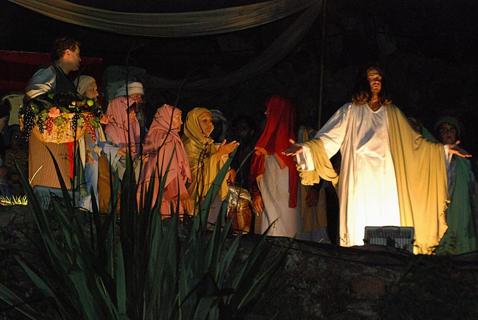 Sigue la convocatoria abierta para integrar el elenco de «Jesús, el Nazareno»
