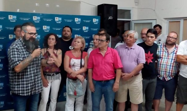 El PJ Tandil repudió las políticas de Macri y Vidal que provocan despidos en la ciudad ante la pasividad de Lunghi