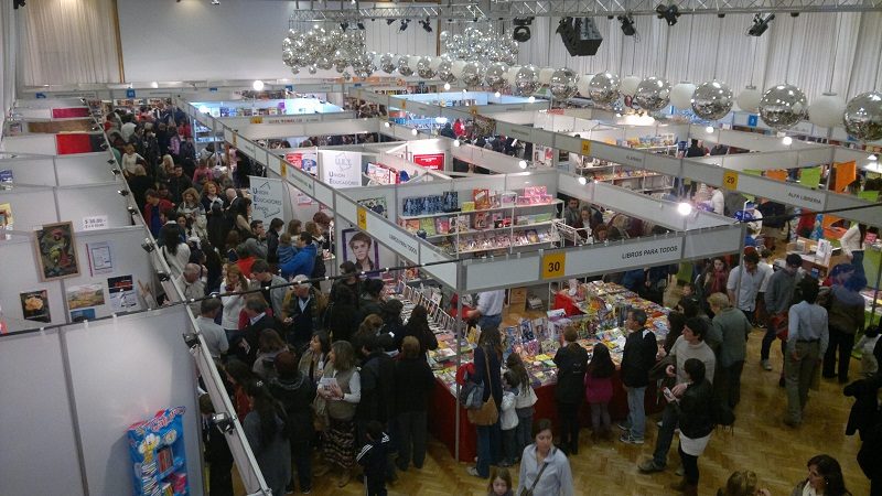 Convocan a escritores de Tandil y la zona a la Feria del Libro 2018