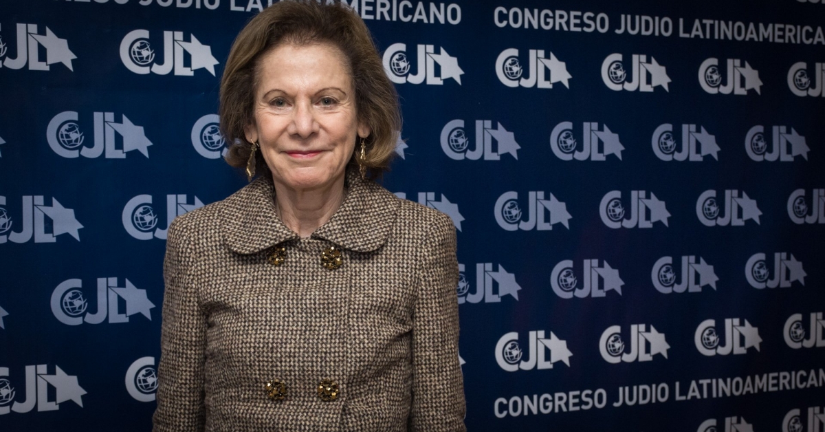 Macri impulsa como jefa de los fiscales a Inés Weinberg de Roca, esposa de un alto funcionario de la dictadura