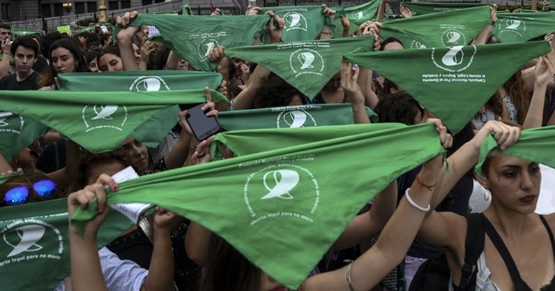 Marchas a favor y en contra en Tandil por la legalización del aborto