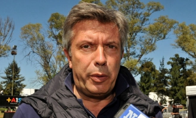 D´Alessandro ahora ofrece un micro gratuito para ir o venir a La Plata en Semana Santa