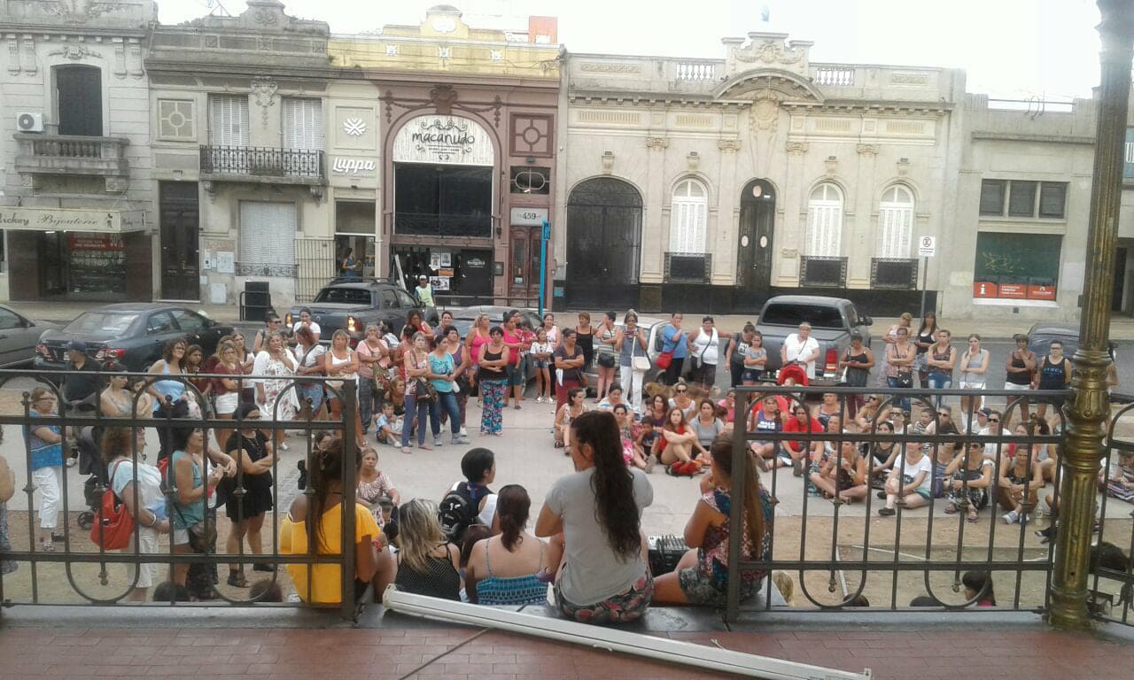 Convocan a las plazas del #8M y el paro internacional de mujeres trabajadoras