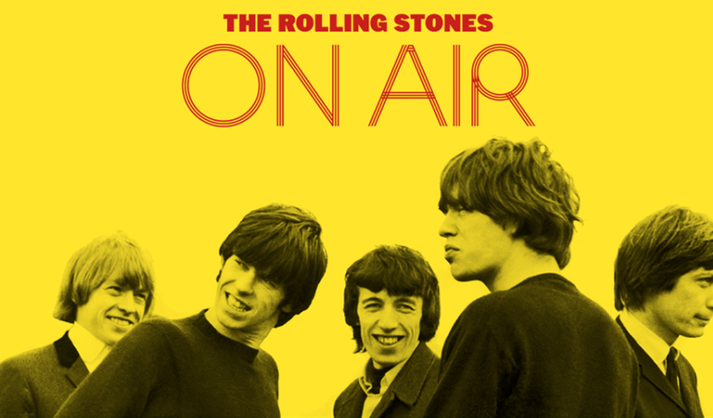 Críticas: The Rolling Stones – ‘On Air’