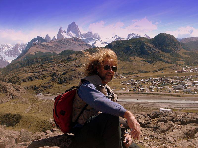 Viajando por el mundo