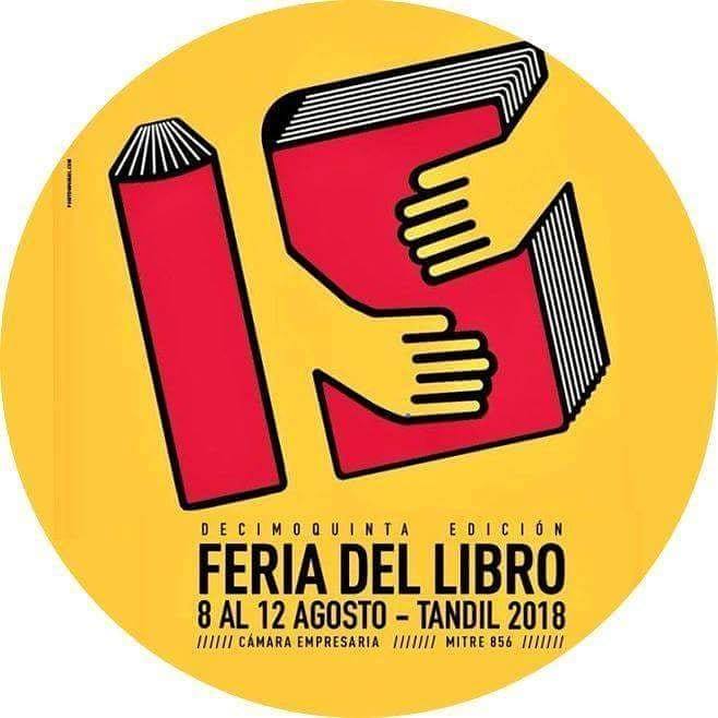 Feria del Libro Tandil 2018: ¡atención autores!