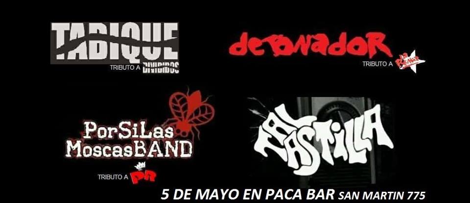 Llega el Festival de Rock, Volumen 1