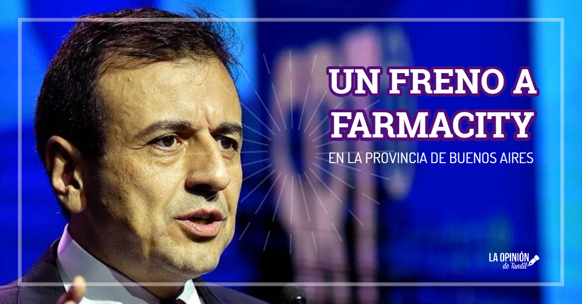 Cambiemos no juntó los votos y Farmacity no podrá desembarcar en territorio bonaerense