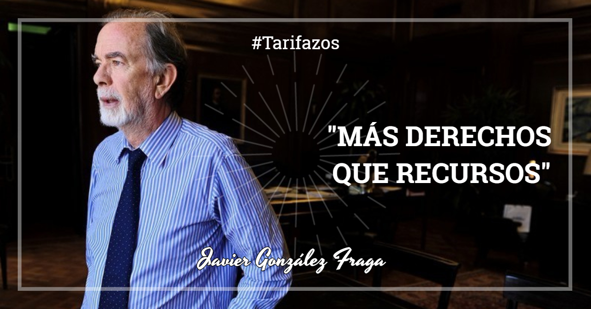 «La inflación deriva de que la sociedad cree que tiene más derechos que recursos»