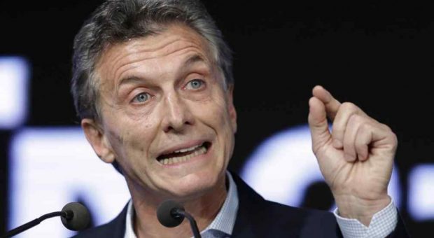 A Macri le preguntaron por la situación de Carrefour y dijo que tomará medidas «contra los supermercados chinos»