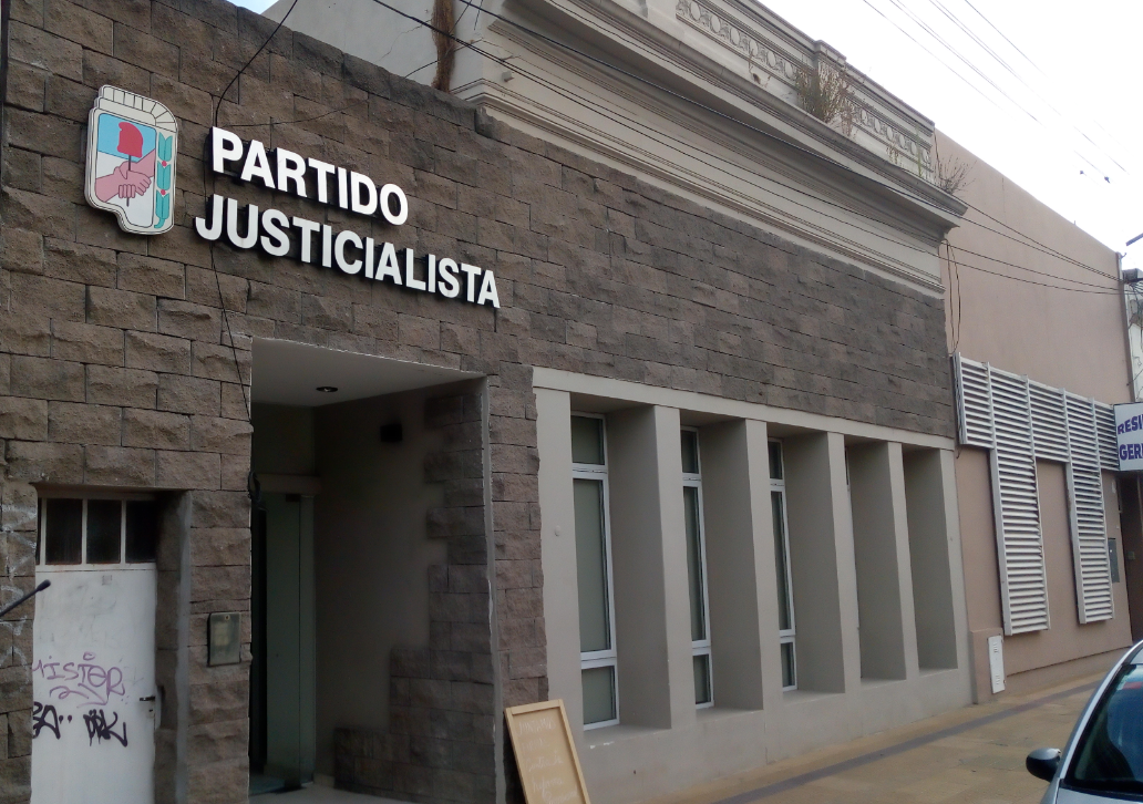 El Partido Justicialista de Tandil repudia la intervención del PJ nacional