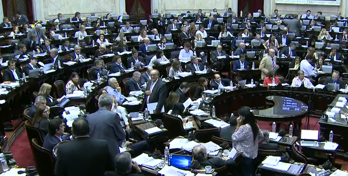 EN VIVO: La oposición consiguió el quorum para la sesión especial por los tarifazos
