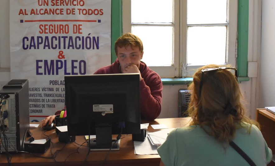 La oficina municipal de empleo cuenta con un nuevo espacio físico